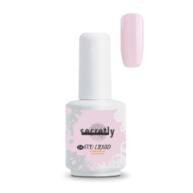 Βάση ημιμόνιμου βερνικιού SECRETLY PROFESSIONAL ECO LIQUID Rubber base Collection 4 15ml