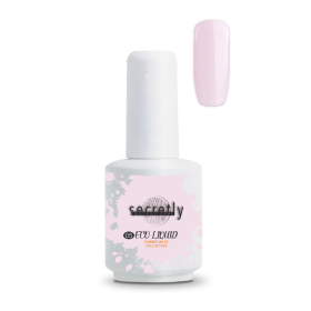 Βάση ημιμόνιμου βερνικιού SECRETLY PROFESSIONAL ECO LIQUID Rubber base Collection 5 15ml