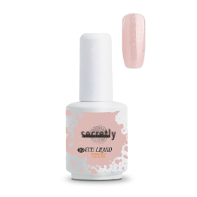 Βάση ημιμόνιμου βερνικιού SECRETLY PROFESSIONAL ECO LIQUID Rubber base Collection 9 15ml