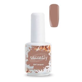 Ημιμόνιμο βερνίκι Secretly Dancing Leaves Collection Caramel Café #445