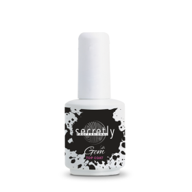 Top coat ημιμόνιμου βερνικιού SECRETLY PROFESSIONAL GEM top coat 15ml