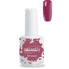 Ημιμόνιμο βερνίκι Secretly Golden Autumn collection Violet Grapes #410