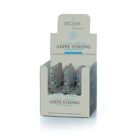 Αμπούλες σώματος SALI DI ISCHIA Adipe Strong Ampoules 12x10ml