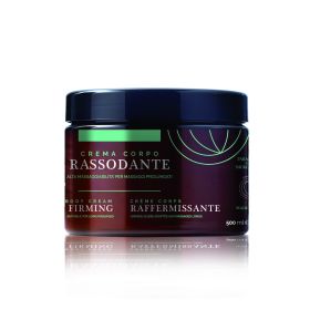 Κρέμα για μασάζ σώματος για σύσφιξη SALI DI ISCHIA Firming Massage Cream 500ml