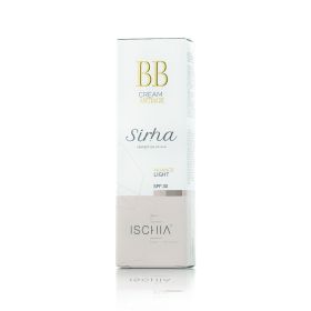 BB κρέμα προσώπου SALI DI ISCHIA SIRHA BB Cream Nuance Light 30ml