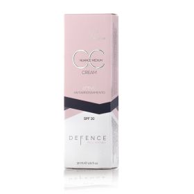 CC κρέμα προσώπου SALI DI ISCHIA DEFENCE CC Cream Nuance Medium 30ml