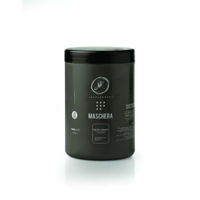 Μάσκα μαλλιών αναδόμησης για εύθραυστα και ταλαιπωρημένα μαλλιά JEAN ROBERT Ristrutturante with Keratin 1000ml