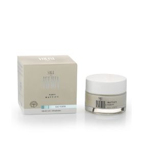 Κρέμα προσώπου για ματ αποτέλεσμα SALI DI ISCHIA Mattifying Face Cream Eau Verte 50ml