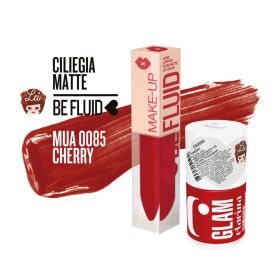 Κραγιόν Clarissa BE FLUID LIP COLOR Red Collection CHERRY – CHERRY 4ml