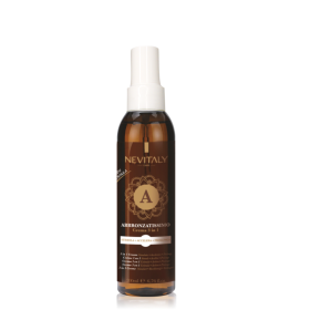 3 σε 1 Σπρέι τόνωσης μαυρίσματος Nevitaly ABBRONZATISSIMO Spray stimulates 200ml
