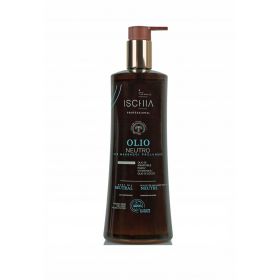 Ουδέτερο λάδι για μασάζ σώματος  SALI DI ISCHIA Neutral Oil Massage 500ml