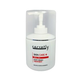 Κρέμα ποδιών SECRETLY PROFESSIONAL Foot Cream Treatment Urea 30 Skin Care+ 250ml