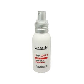 Προστατευτικό σπρέι ποδιών SECRETLY PROFESSIONAL Foot Spray Protection Neem Oil Skin Care+ 55ml