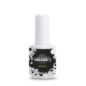 Primer αφυδατικό SECRETLY PROFESSIONAL Pre Nail 15 ml