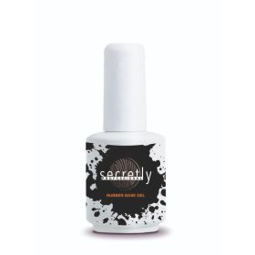 Βάση ημιμόνιμου βερνικιού SECRETLY PROFESSIONAL Rubber Base Gel 15ml