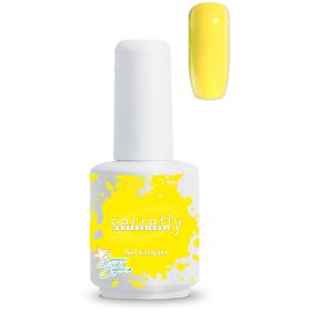 Ημιμόνιμο βερνίκι Secretly Summer Euphoрia collection Sweet banana #406