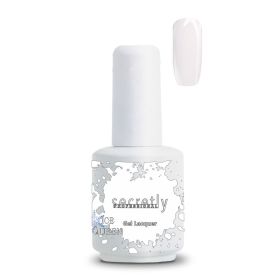 Ημιμόνιμο βερνίκι Secretly Ice Queen collection Snowflake #414