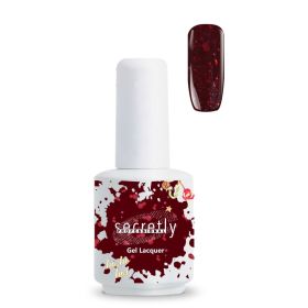 Ημιμόνιμο βερνίκι Secretly ho,ho,ho! Collection Candy Canes #468