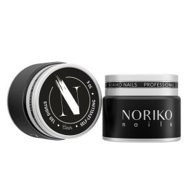 UV/LED Studio gel NORIKO NAILS Clear 50g