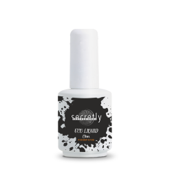 Βάση ημιμόνιμου βερνικιού SECRETLY PROFESSIONAL ECO LIQUID Rubber Base Clear 15ml