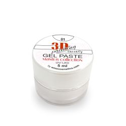 3D painting gel Secretly #1
