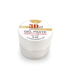 3D painting gel  Secretly #3