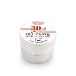 3D painting gel  Secretly #6