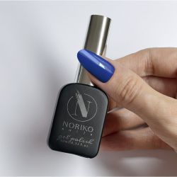 Ημιμόνιμο βερνίκι NORIKO nails Blue Tit #63