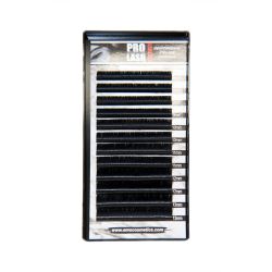 Βλεφαρίδες SRM PRO LASH Russian Volume 0.07 D+ Mix