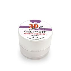 3D painting gel  Secretly #8