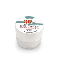 3D painting gel  Secretly #9
