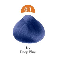 Βαφή μαλλιών TOCCO MAGICO MultiComplex 0.1 BLU 100 ml