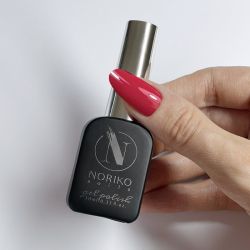 Ημιμόνιμο βερνίκι NORIKO nails Raspberry Lips #102