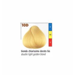 Βαφή μαλλιών TOCCO MAGICO Color-Ton 10D 100 ml