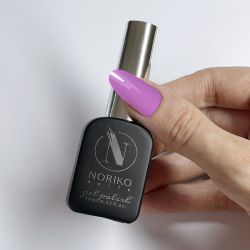 Ημιμόνιμο βερνίκι NORIKO nails Blackberry Yogurt #114