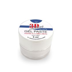 3D painting gel  Secretly #12