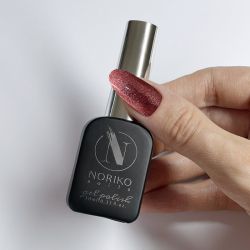 Ημιμόνιμο βερνίκι NORIKO nails Miss Biss #138