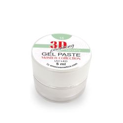 3D painting gel  Secretly #15