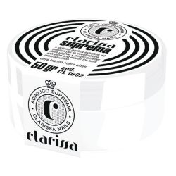 Ακρυλικό Clarissa Polvere Ultra Bianco 50 g