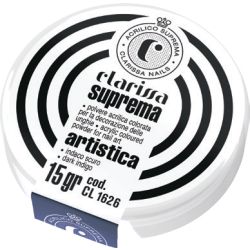 Ακρυλικό nail art CLARISSA Indaco Scuro 15 g