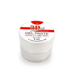 3D painting gel  Secretly #17