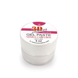 3D painting gel  Secretly #18