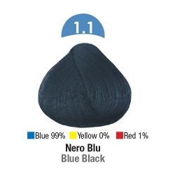 Βαφή μαλλιών TOCCO MAGICO MultiComplex 1.1 100 ml