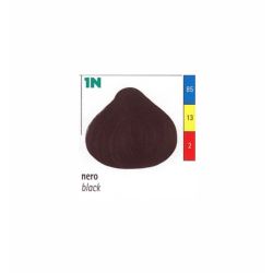 Βαφή μαλλιών TOCCO MAGICO Color-Ton 1N 100 ml