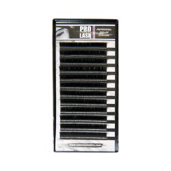 Βλεφαρίδες EF PRO LASH Flat Lashes 0.20 D 13 mm