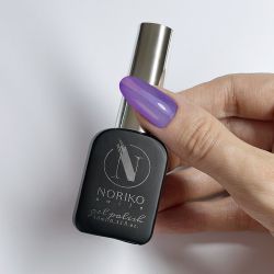Ημιμόνιμο βερνίκι NORIKO nails Violet Glass #200