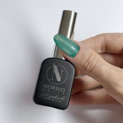 Ημιμόνιμο βερνίκι NORIKO nails Jungle Green #202