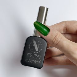 Ημιμόνιμο βερνίκι NORIKO nails Bottle Green #203