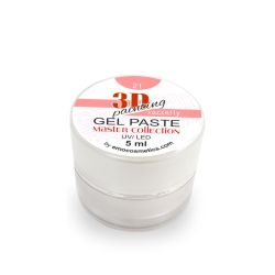 3D painting gel  Secretly #21