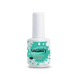 Βάση ημιμόνιμου βερνικιού SECRETLY PROFESSIONAL Rubber base Twinkle Collection 25 15ml